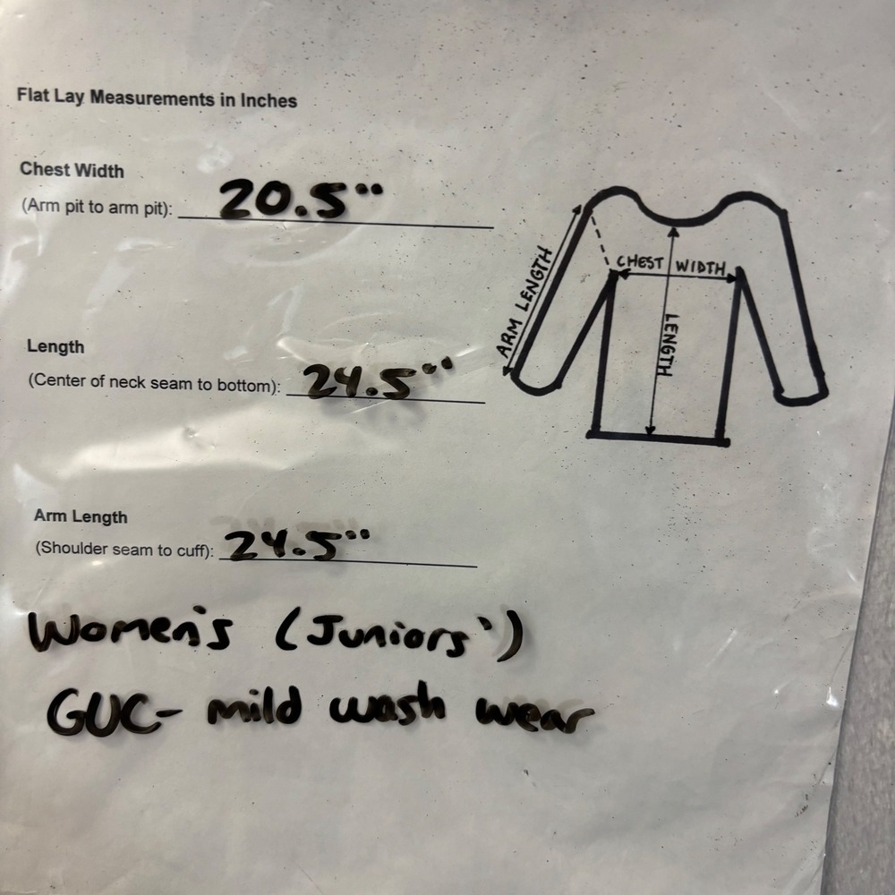 Roots 1/4 Zip Sweatshirt Womens Medium Gray Heathered Beaver Maple Leaf Casual - Picture 7 of 12